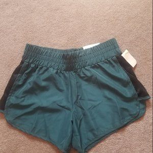 Running shorts